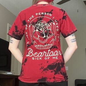 🐻Beartooth Tie Dye Tee